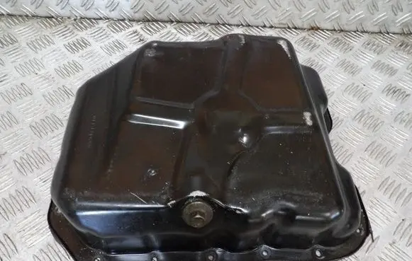 Jeep Compass Oil sump 