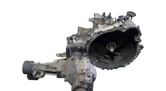 Toyota RAV 4 (XA20) Manual 6 speed gearbox