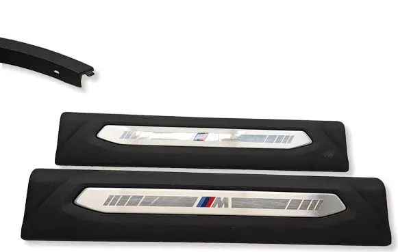 BMW 1 F70 Front sill trim cover 7469183 5147 2570KHB