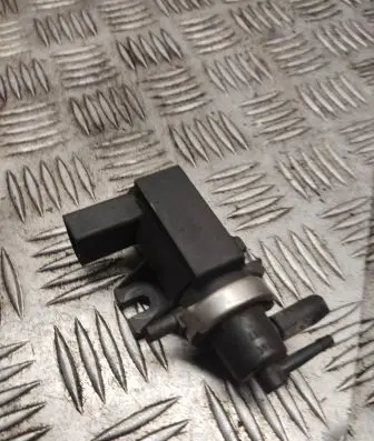Turbo solenoid valve