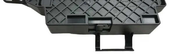 Audi A3 8Y Climate control/heater control trim 3WA907007F