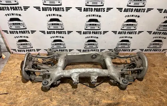 BMW 5 E60 E61 Rear suspension assembly kit set 637838939