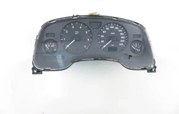 Opel Astra G Speedometer (instrument cluster) 110080068005 09228753EB