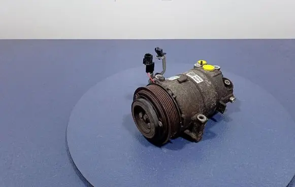 Air conditioning (A/C) compressor (pump)