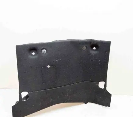 Trunk/boot floor carpet liner