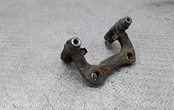 Renault Clio III Brake caliper pad carrier rear 