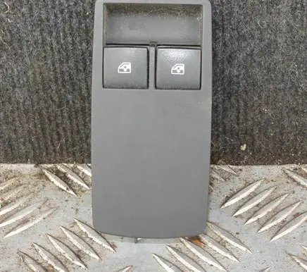 Opel Insignia A Electric window control switch