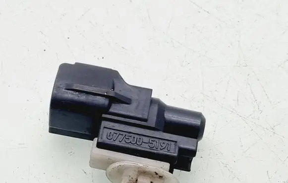 Toyota Aygo AB40 Outside/exterior temperature sensor 0775005191