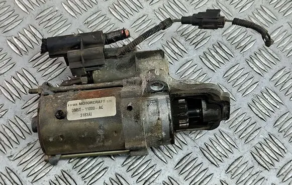 Ford Focus C-MAX Starter motor 3M5T11000AC