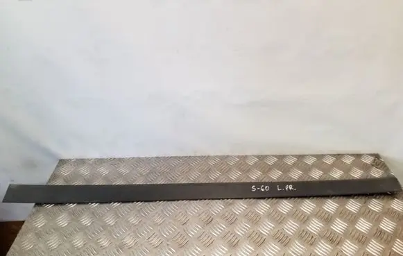 Volvo S60 Front door trim (molding) 9151911 9203783
