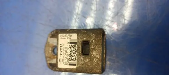 Lexus SC 430 Airbag deployment crash/impact sensor 891730W090 0278701191 09393269