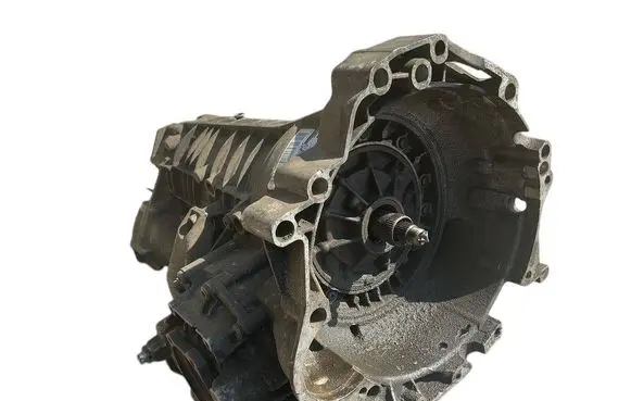 Automatic gearbox