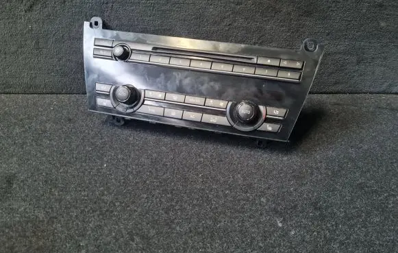 BMW 5 GT F07 Climate control unit 9331895 900256080017 D773756