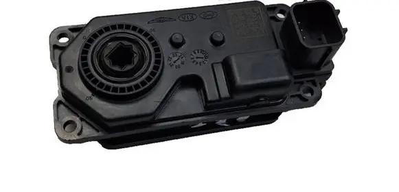 A/C air flow flap actuator/motor