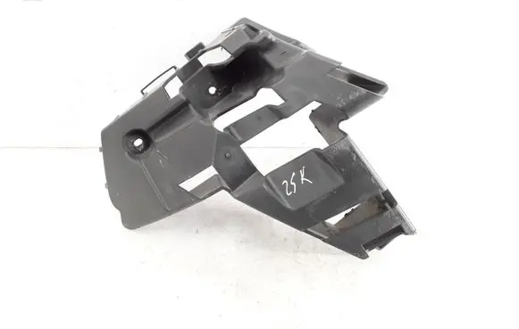 Renault Laguna III Bumper support mounting bracket corner 850450004R P0017637