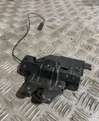 Loading door lock