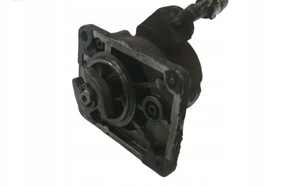 Vacuum pump