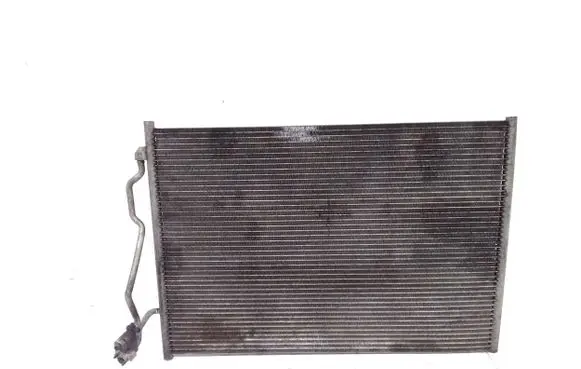 Mercedes-Benz S W221 A/C cooling radiator (condenser)