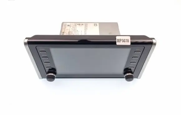 Toyota RAV 4 (XA50) Radio/CD/DVD/GPS head unit 8614042C00 1140004210C101 10R0514395