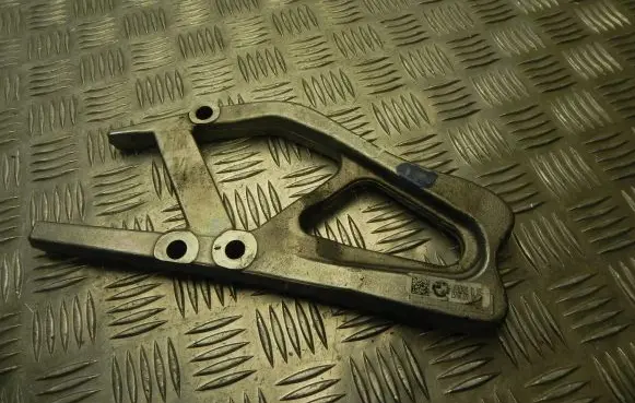 BMW X3 G01 EGR valve cooler bracket 6878780 VD17709
