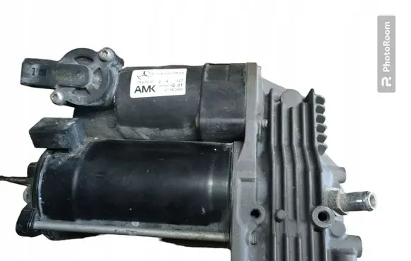 Mercedes-Benz ML W164 Air suspension compressor/pump A1643200804