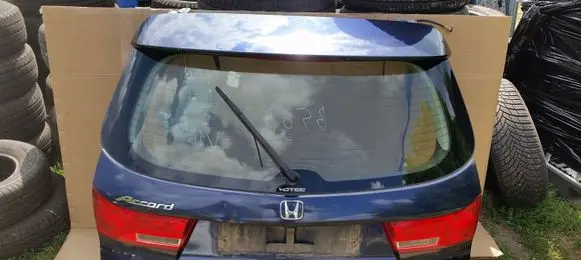 Honda Accord Tailgate/trunk/boot lid