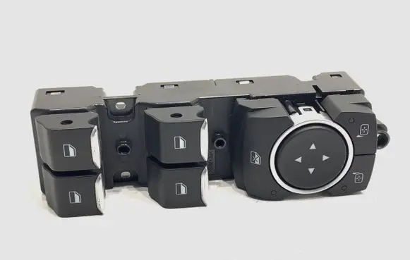 Ford Focus Electric window control switch H1BT-14540-CC