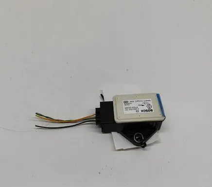 ESP acceleration yaw rate sensor