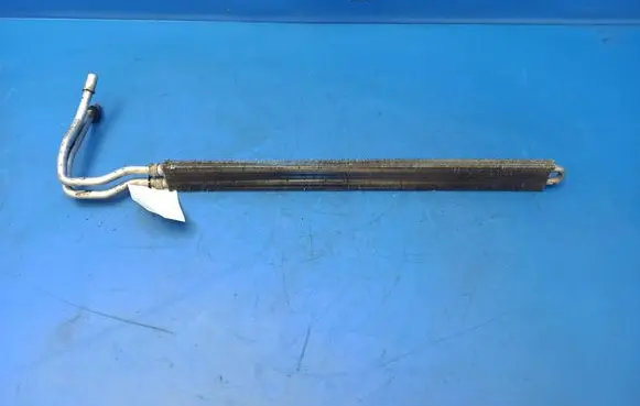 BMW 7 E65 E66 Power steering radiator 7788323 3139021141 1721778832301