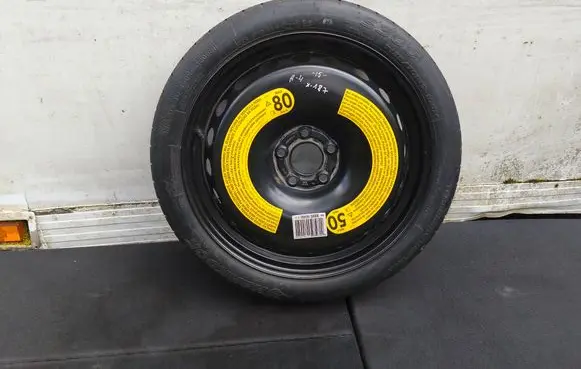 Audi A4 S4 B9 R19 spare wheel 8W0601027