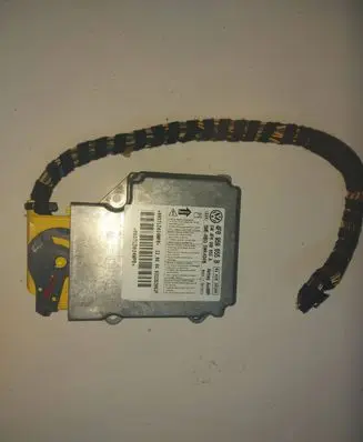 Audi A6 S6 C6 4F Airbag control unit/module 4F0959655B 4F0910655A