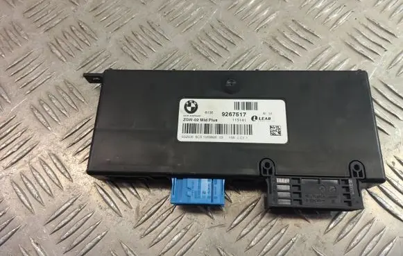 BMW X3 F25 Gateway control module 9267517