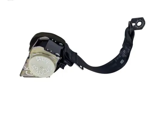 Ford Focus Rear seatbelt BM51611B68BA BM51611B68BA3JA6 34130653