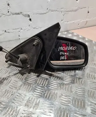 Ford Mondeo Mk III Manual wing mirror 