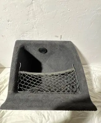 Audi A6 C7 Trunk/boot side trim panel 4G9863990