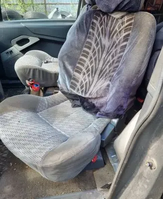Renault Espace II Front driver seat 