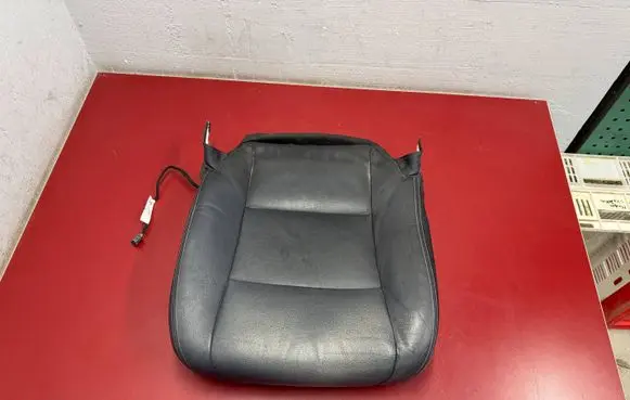 BMW 5 F10 F11 Driver seat console base 7349812