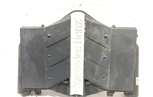 Mercedes-Benz S W220 Engine cover (trim) A1120940004 1120940004 A1120900601