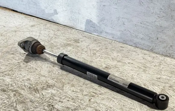 Rear shock absorber/damper