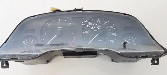 Opel Zafira A Speedometer (instrument cluster) 09228759 351186000