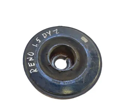 Crankshaft pulley