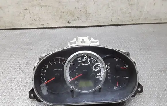 Mazda 5 Speedometer (instrument cluster) CC46B
