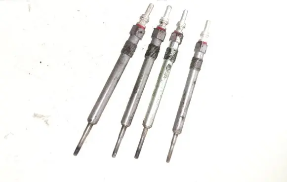 Audi A6 S6 C6 4F Glow plug E2510031372