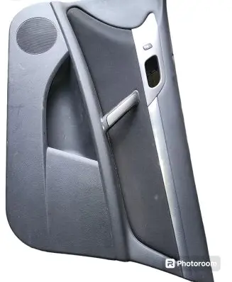 Peugeot 407 Front door card panel trim 9645547777 96494516ZD