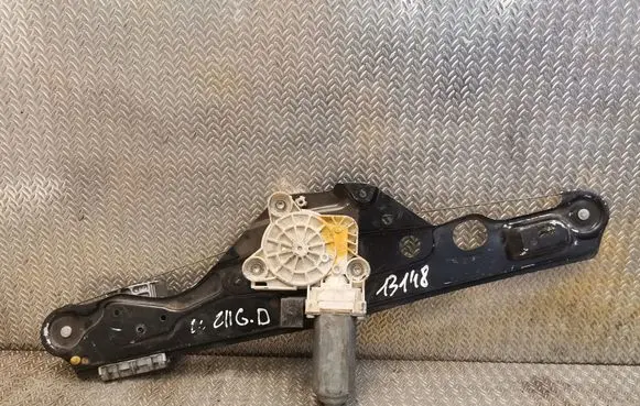 Mercedes-Benz E W211 Rear window lifting mechanism without motor 2117300246