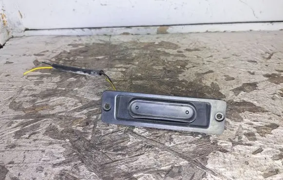 Volvo S60 Tailgate/trunk/boot exterior handle 9187152
