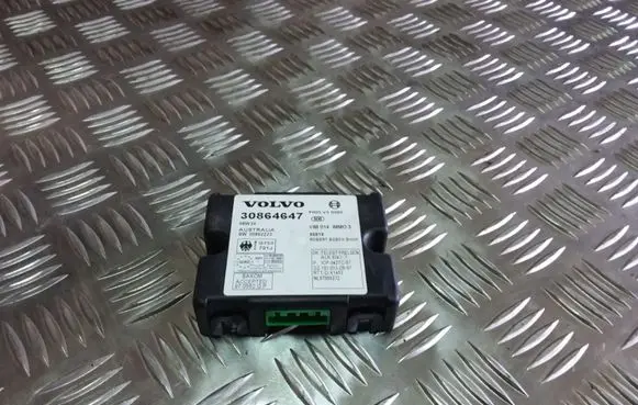 Volvo S40, V40 Immobilizer control unit/module 30864647