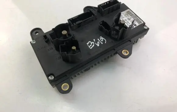 BMW 7 E65 E66 Other control units/modules 6943489