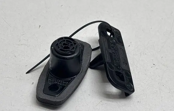 Porsche Macan (95B) Sliding door check strap stopper 7N0843841C