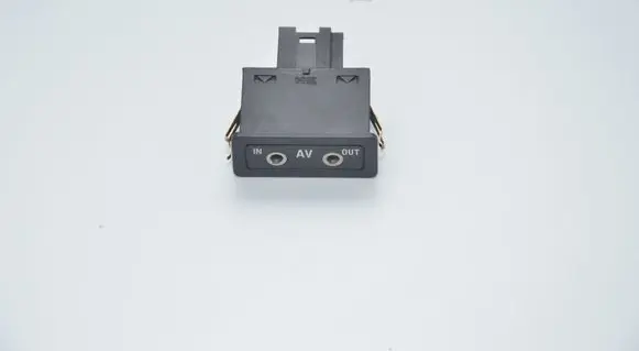 BMW X5 E53 AUX in-socket connector 8368346